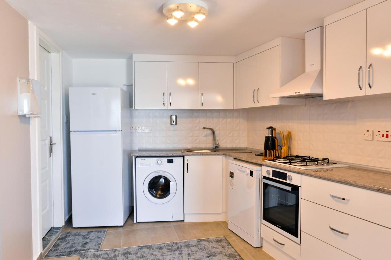 Luxuriant Houses Kyrenia Κερύνεια Εξωτερικό φωτογραφία