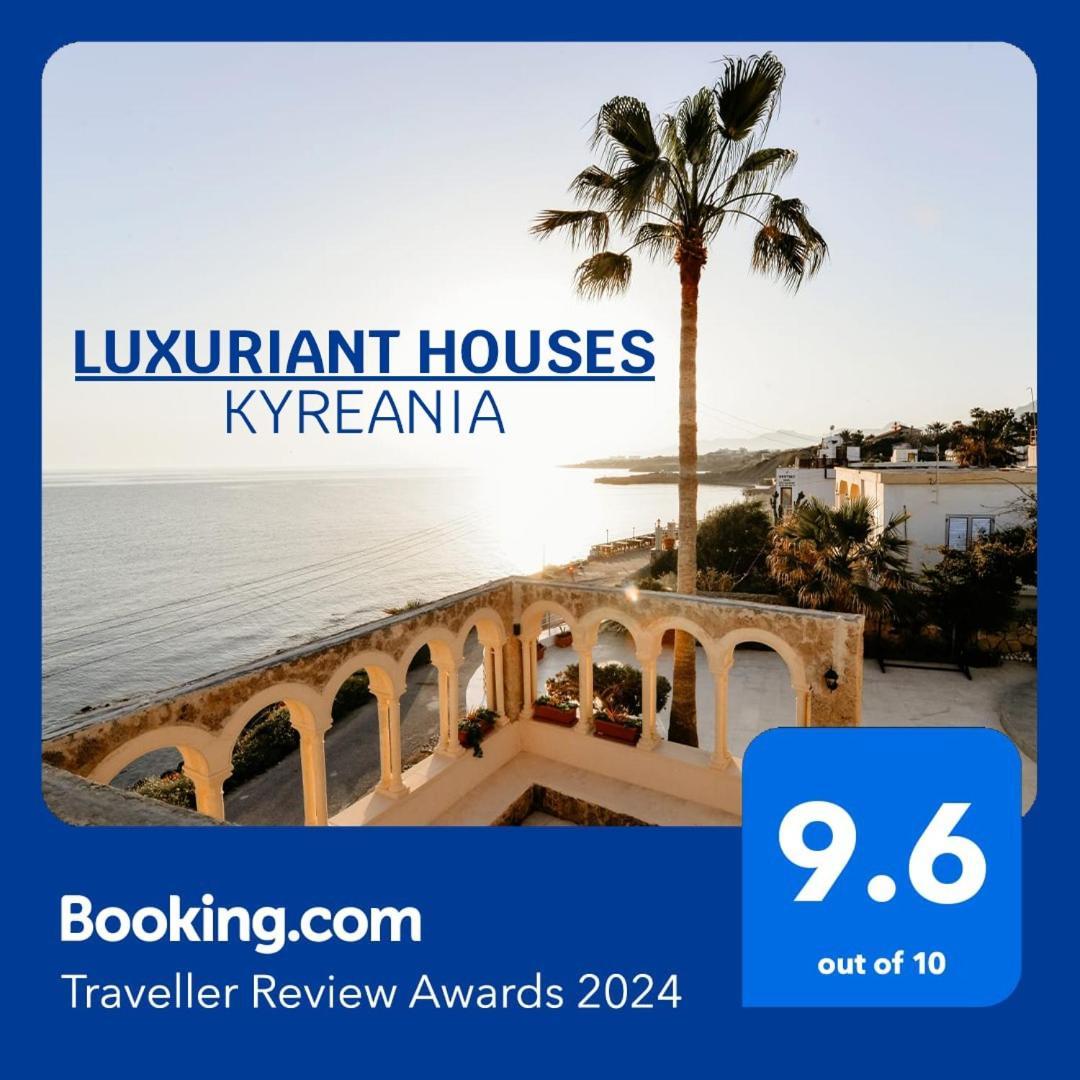Luxuriant Houses Kyrenia Κερύνεια Εξωτερικό φωτογραφία